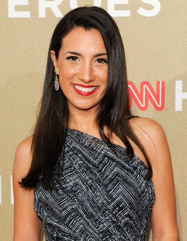Annika Marks;<br>CNN Heroes: An All-Star Tribute - Arrivals