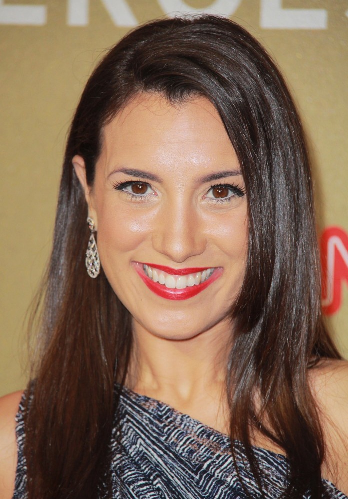 Annika Marks;<br>CNN Heroes: An All-Star Tribute - Arrivals