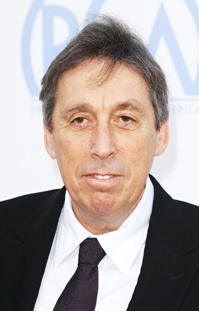 Ivan Reitman;<br>The 21st Annual PGA Awards 2010