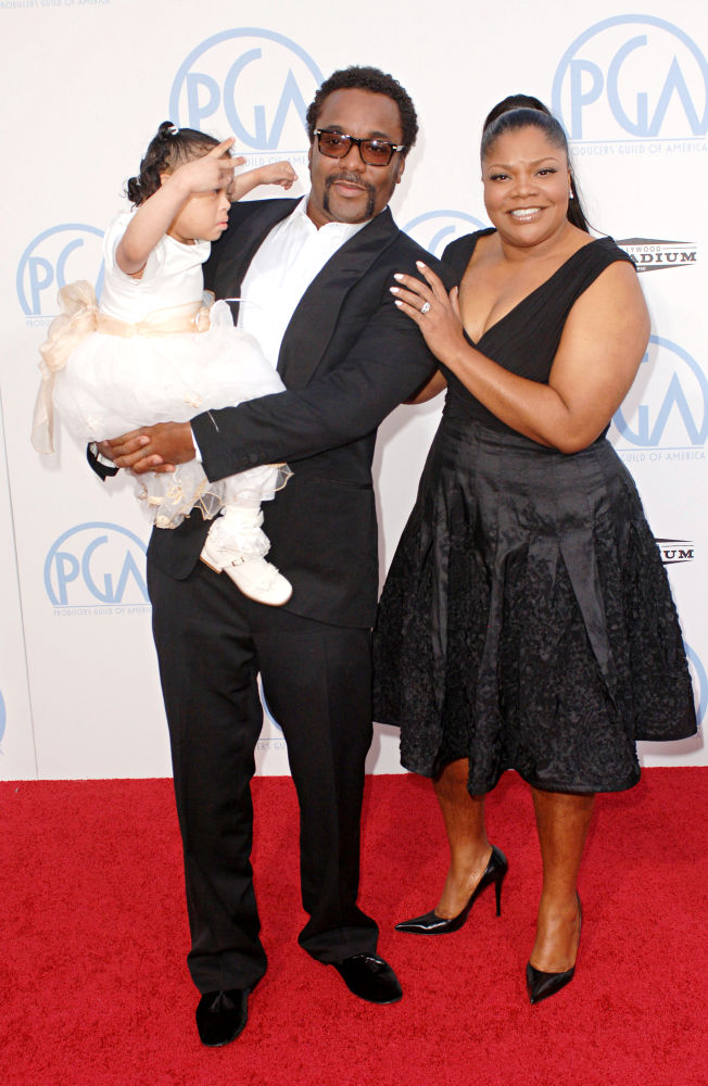 Lee Daniels;Mo'Nique;<br>The 21st Annual PGA Awards 2010