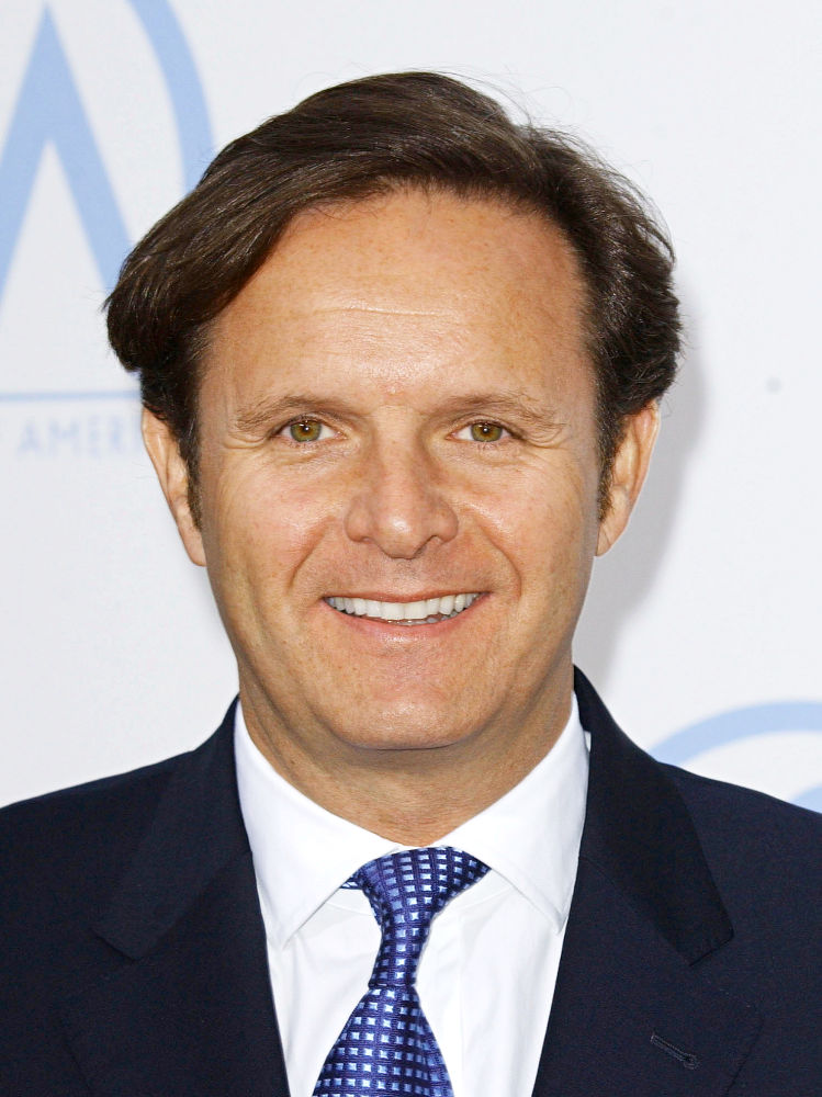 Mark Burnett;<br>The 21st Annual PGA Awards 2010