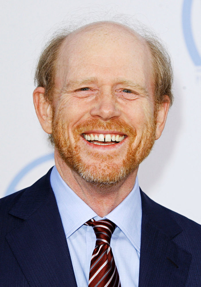 Ron Howard;<br>The 21st Annual PGA Awards 2010