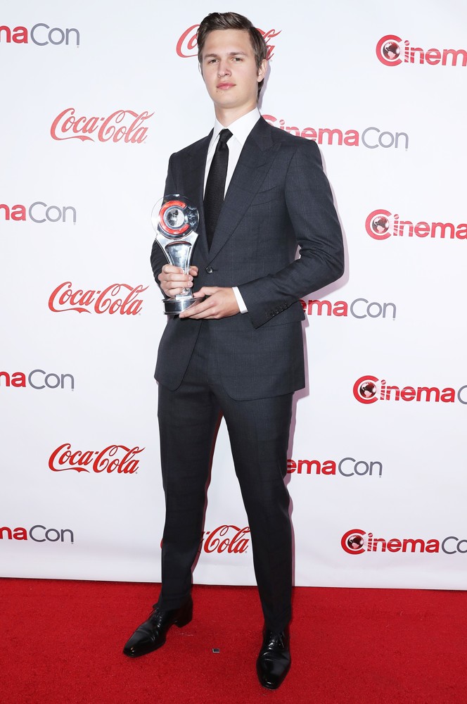 CinemaCon 2017 Big Screen Achievement Awards