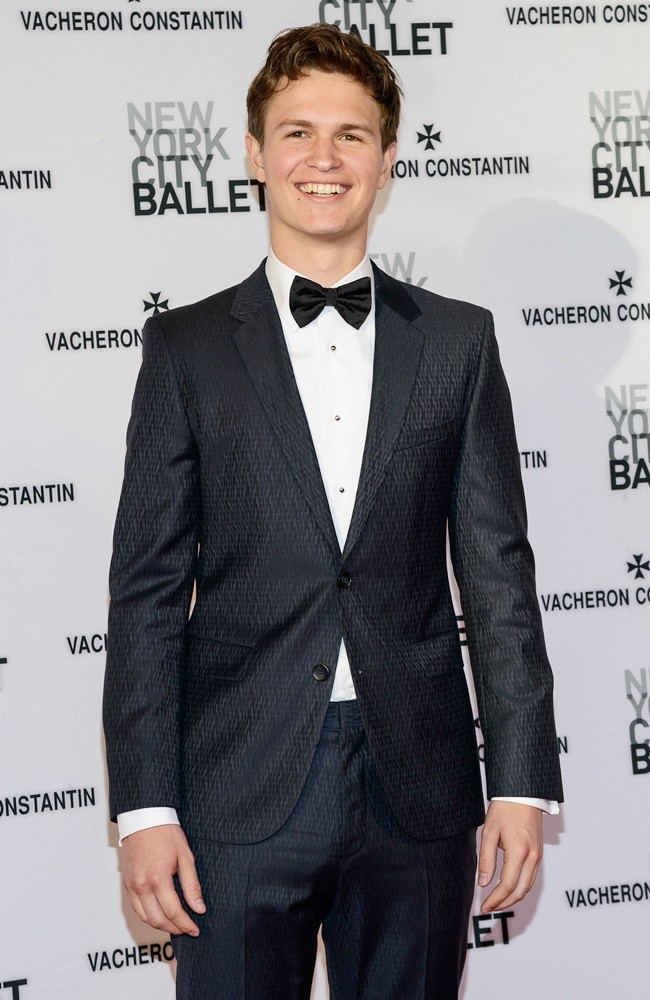 New York City Ballet 2015 Spring Gala