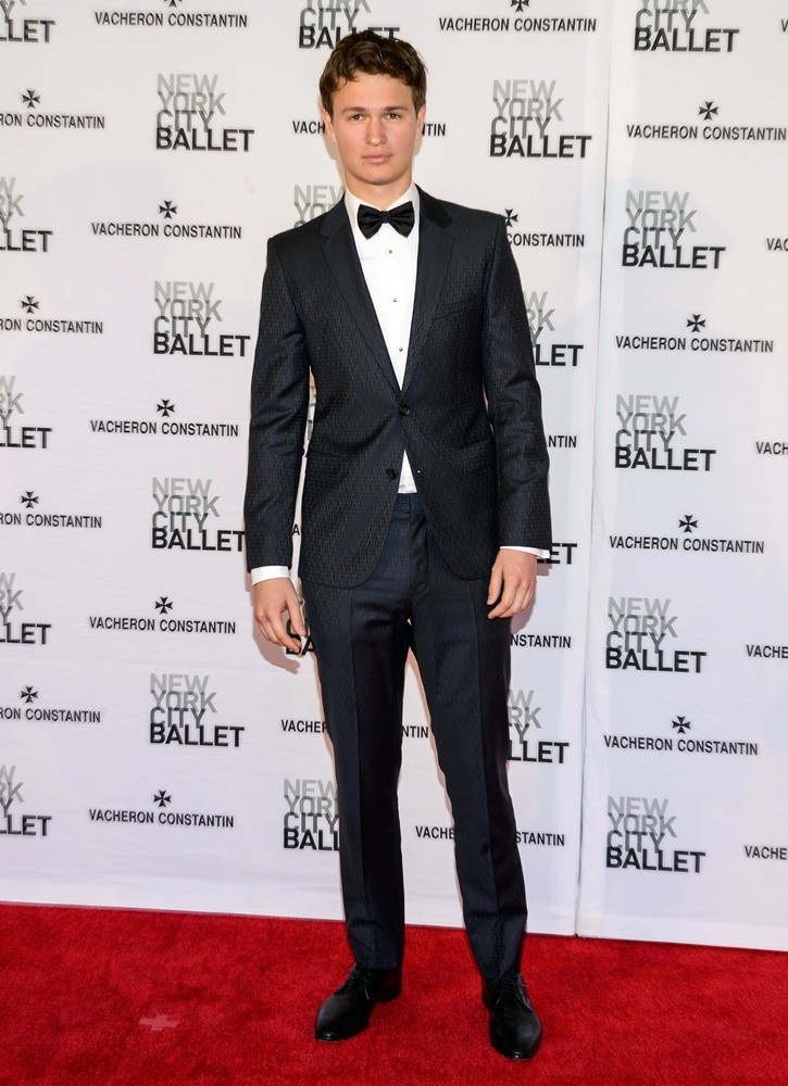 New York City Ballet 2015 Spring Gala