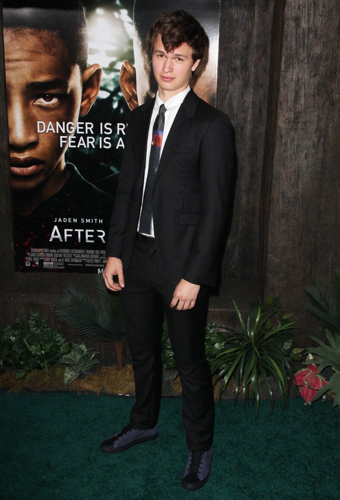 New York Premiere of After Earth