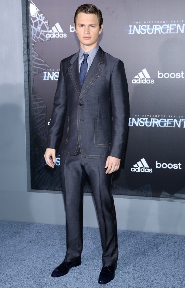 US Premiere of The Divergent Series: Insurgent - Red Carpet Arrivals