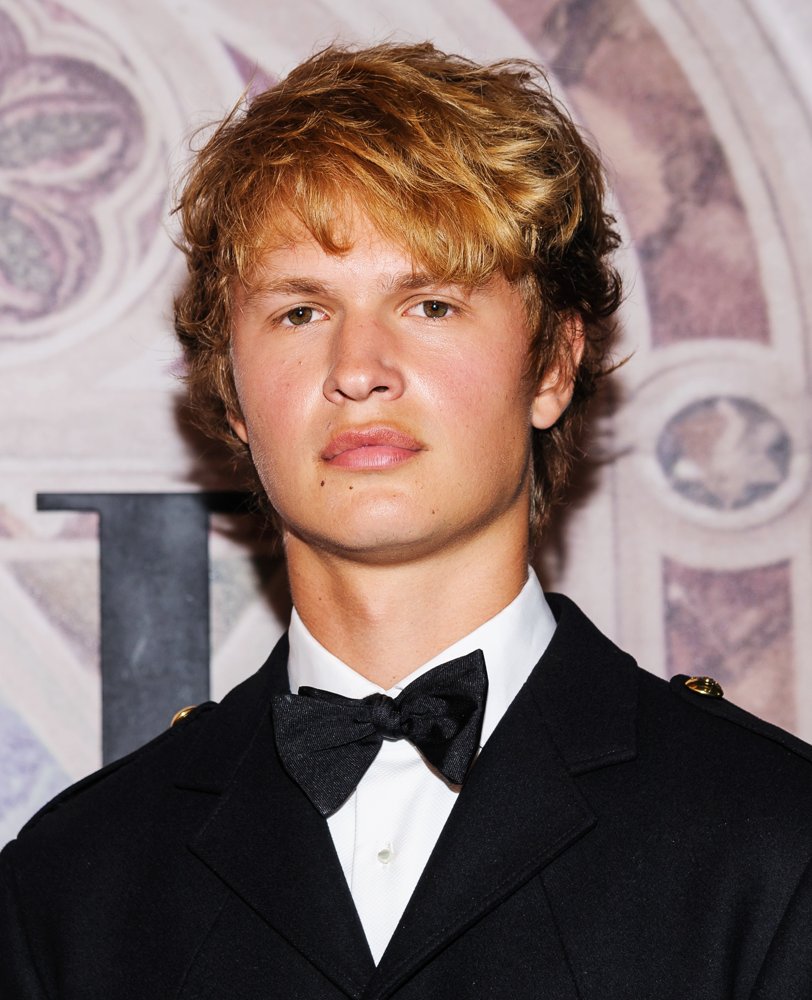 Ralph Lauren 50th Anniversary Event - Red Carpet