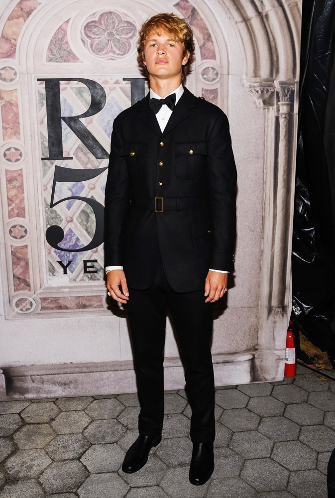 Ralph Lauren 50th Anniversary Event - Red Carpet