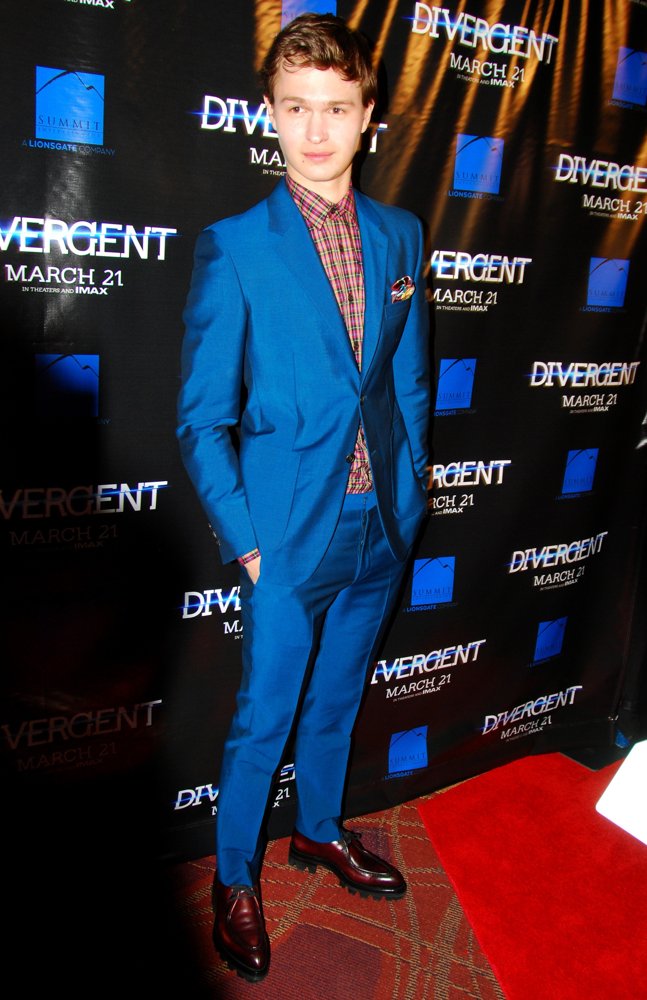 Chicago Screening Red Carpet Arrivals for The Film Divergent