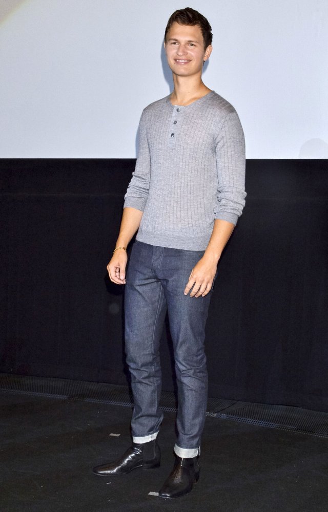 Tokyo Premiere of Baby Driver - Arrivals