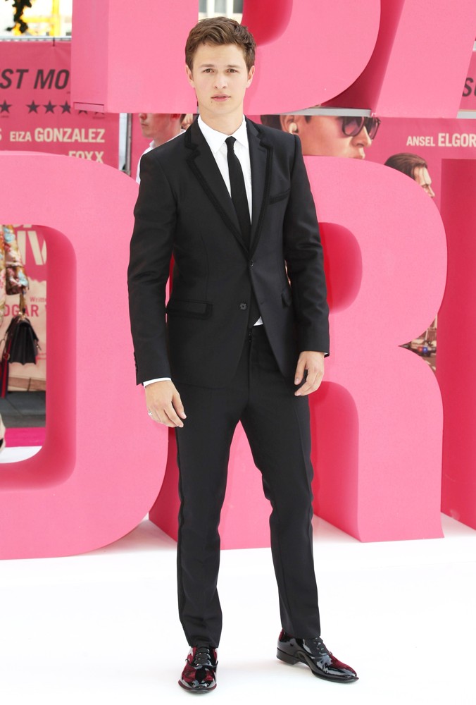 Baby Driver European Film Premiere