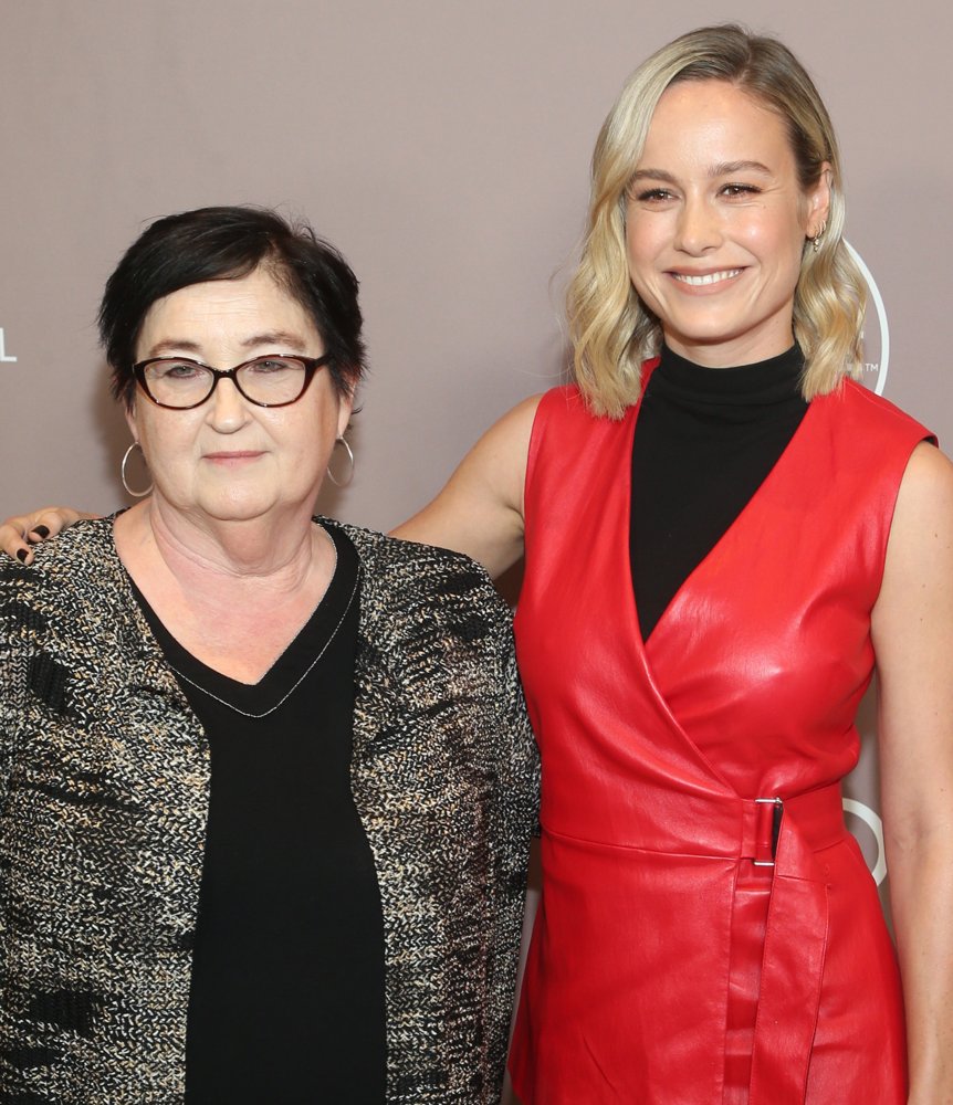 Eva Ansley;Brie Larson;<br>Variety's Power of Women 2019 - Arrivals