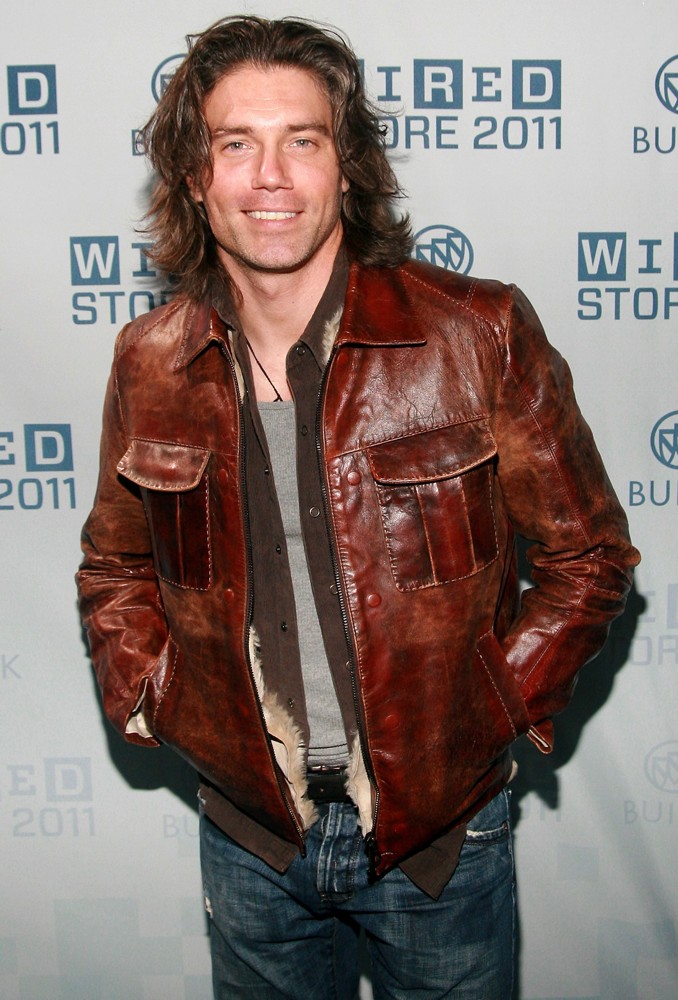 Anson Mount Old Fashioned Anson Mount Old Fashioned