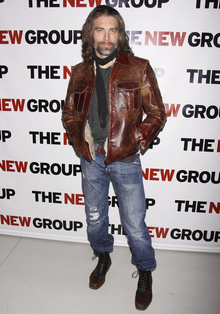 Opening Night After Party for The New Group Production of Russian Transport - Arrivals