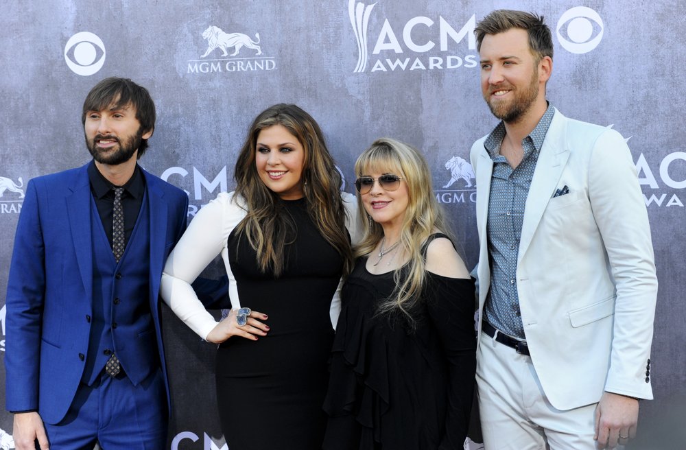 49th Annual Academy of Country Music Awards - Arrivals