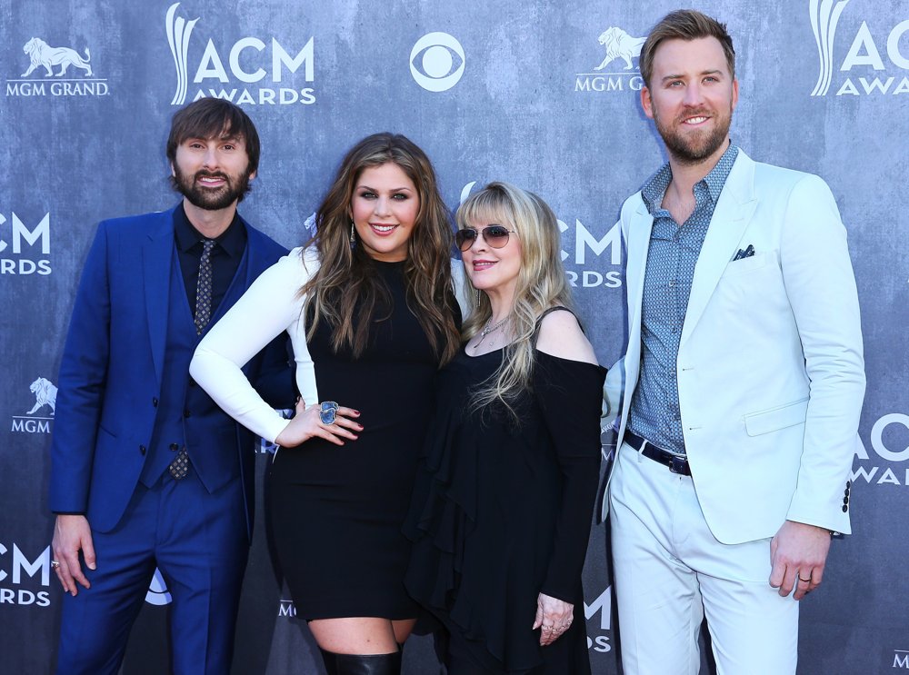 49th Annual Academy of Country Music Awards - Arrivals