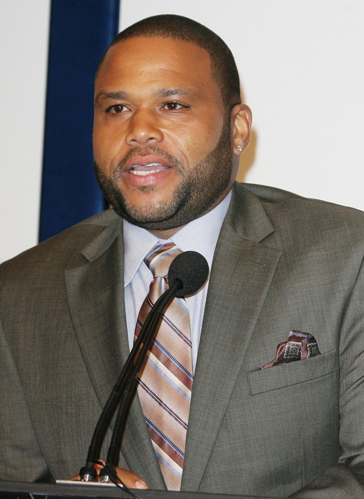 Anthony Anderson;<br>The 2013 People's Choice Awards Nominee Announcements