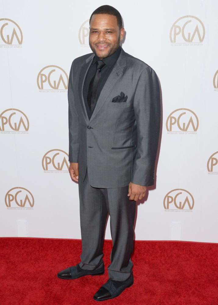 Anthony Anderson;<br>27th Annual Producers Guild of America Awards - Arrivals