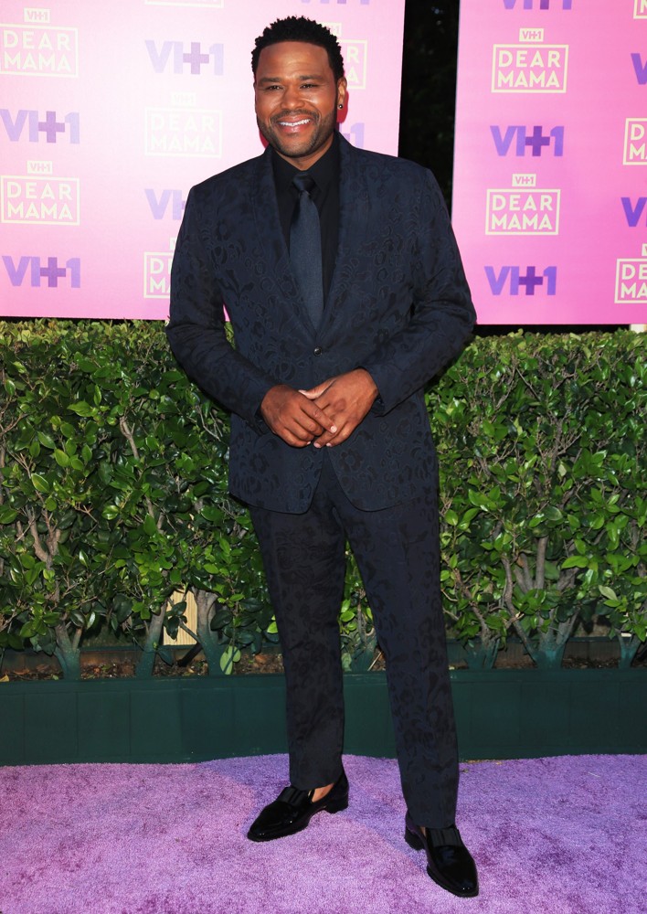 VH1's 2nd Annual Dear Mama: An Event to Honor Moms - Arrivals