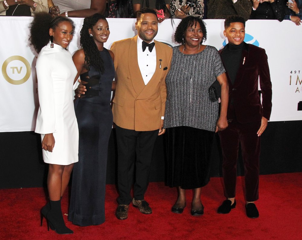 49th NAACP Image Awards - Arrivals