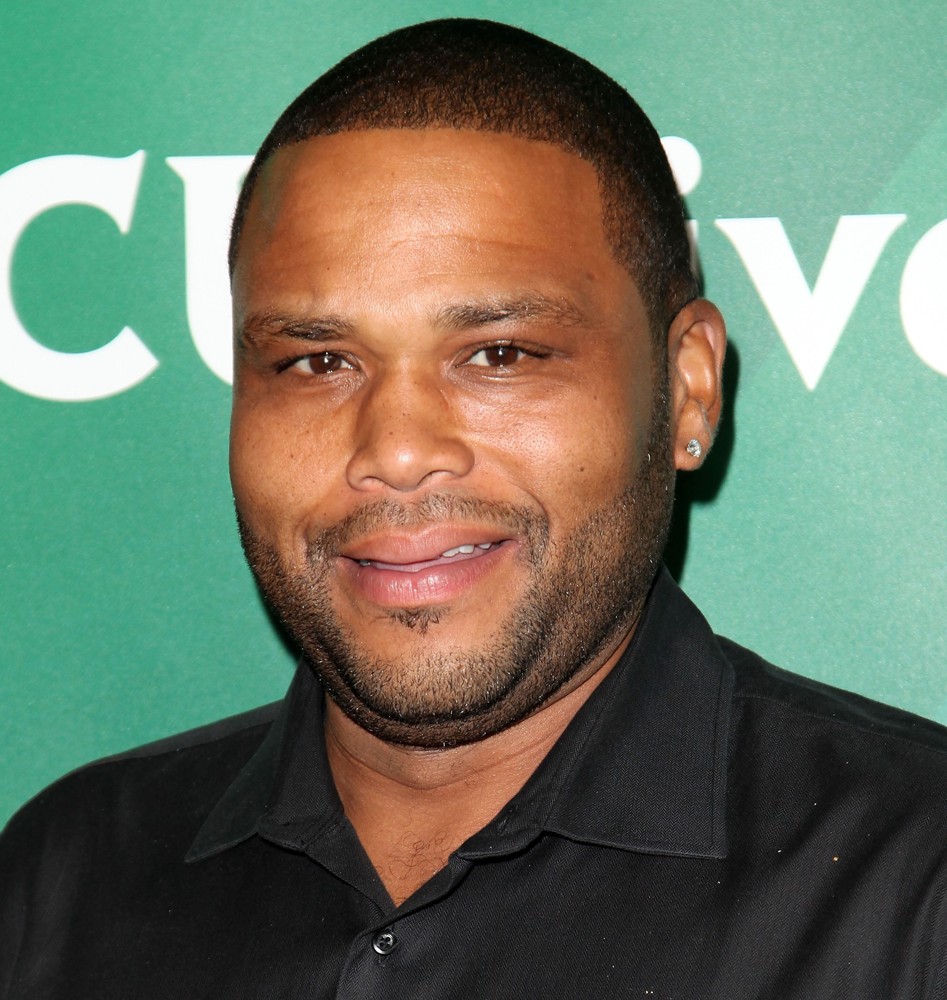 Anthony Anderson Picture 11 NBC Universal Press Tour