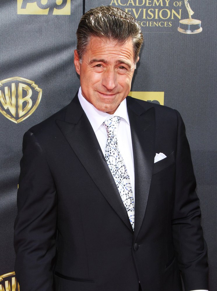 Anthony Aquilino;<br>The 42nd Annual Daytime Emmy Awards - Red Carpet Arrivals