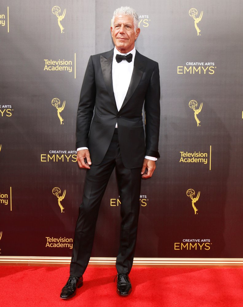 2016 Primetime Creative Emmy Awards - Day 2 - Arrivals