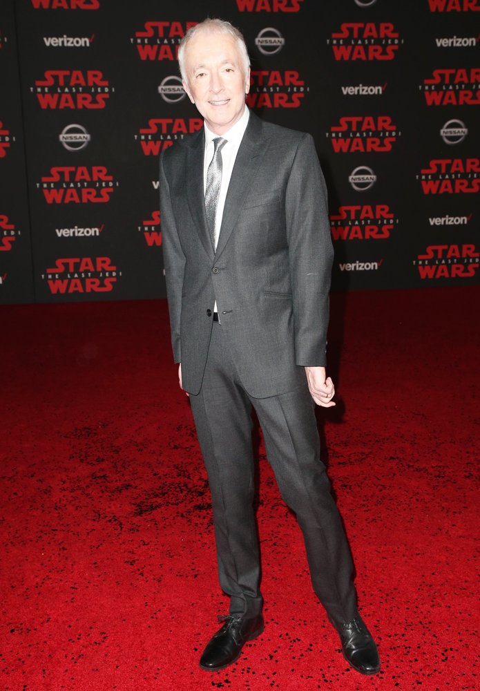 Premiere of Disney Pictures and Lucasfilm's Star Wars: The Last Jedi
