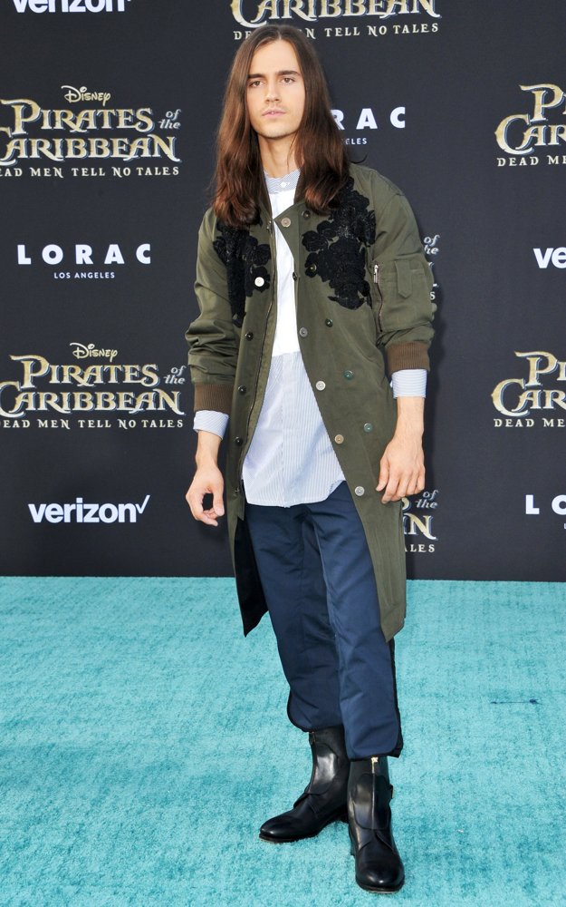 The Los Angeles Premiere of Pirates of the Caribbean: Dead Men Tell No Tales - Arrivals