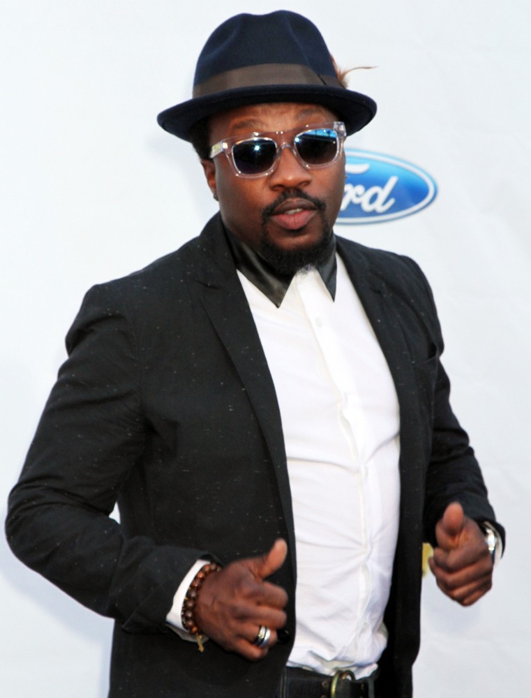 Anthony Hamilton Pictures, Latest News, Videos.