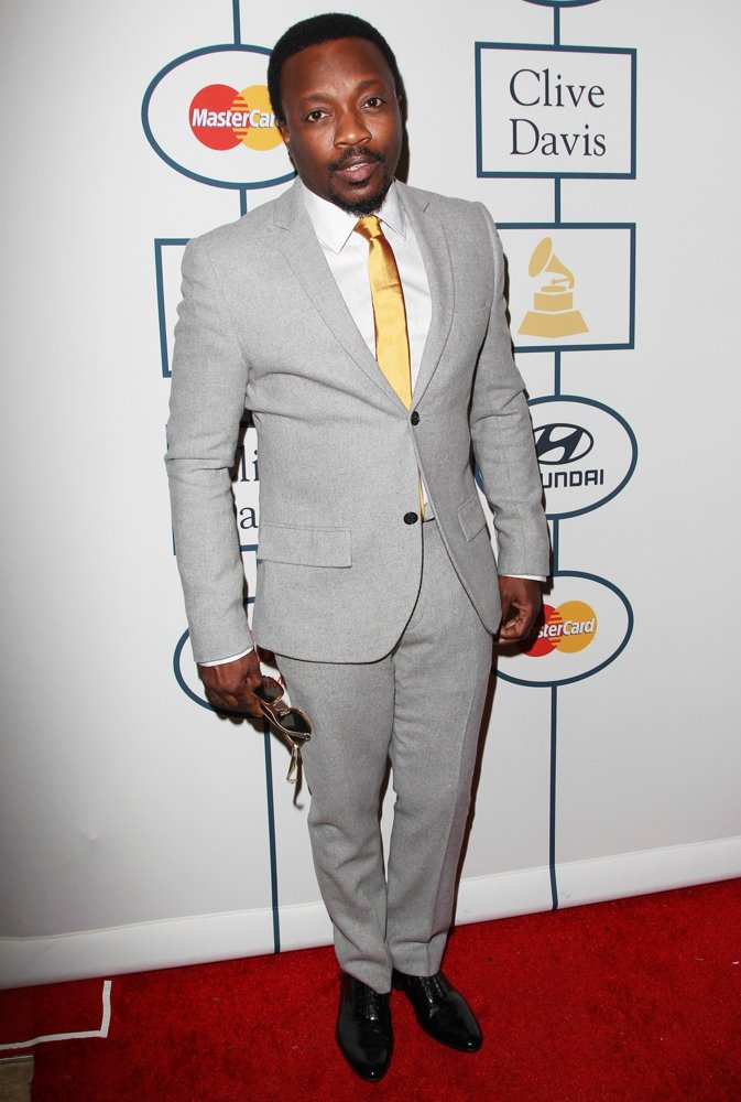 Anthony Hamilton Pictures, Latest News, Videos.