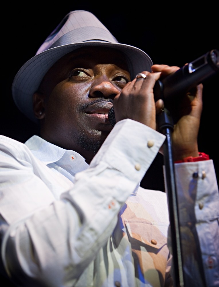 Anthony Hamilton;<br>Anthony Hamilton Performing Live at Indigo