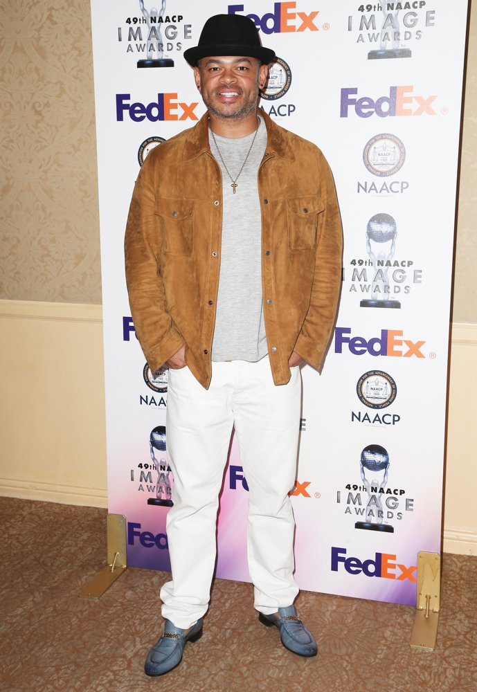 49th NAACP Image Awards Nominees' Luncheon