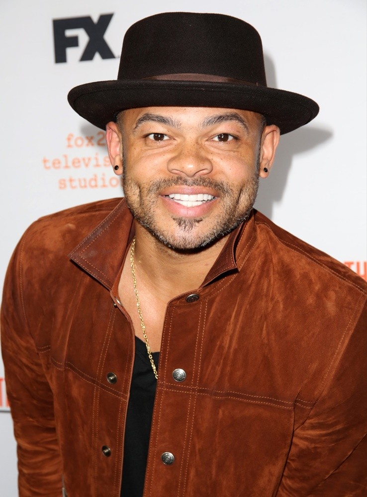 Anthony Hemingway Picture 7 American Crime Story Red Carpet Event
