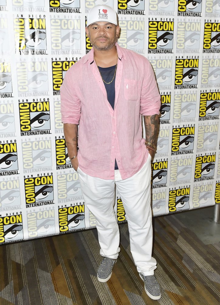 Comic Con 2018 - The Purge - Photocall