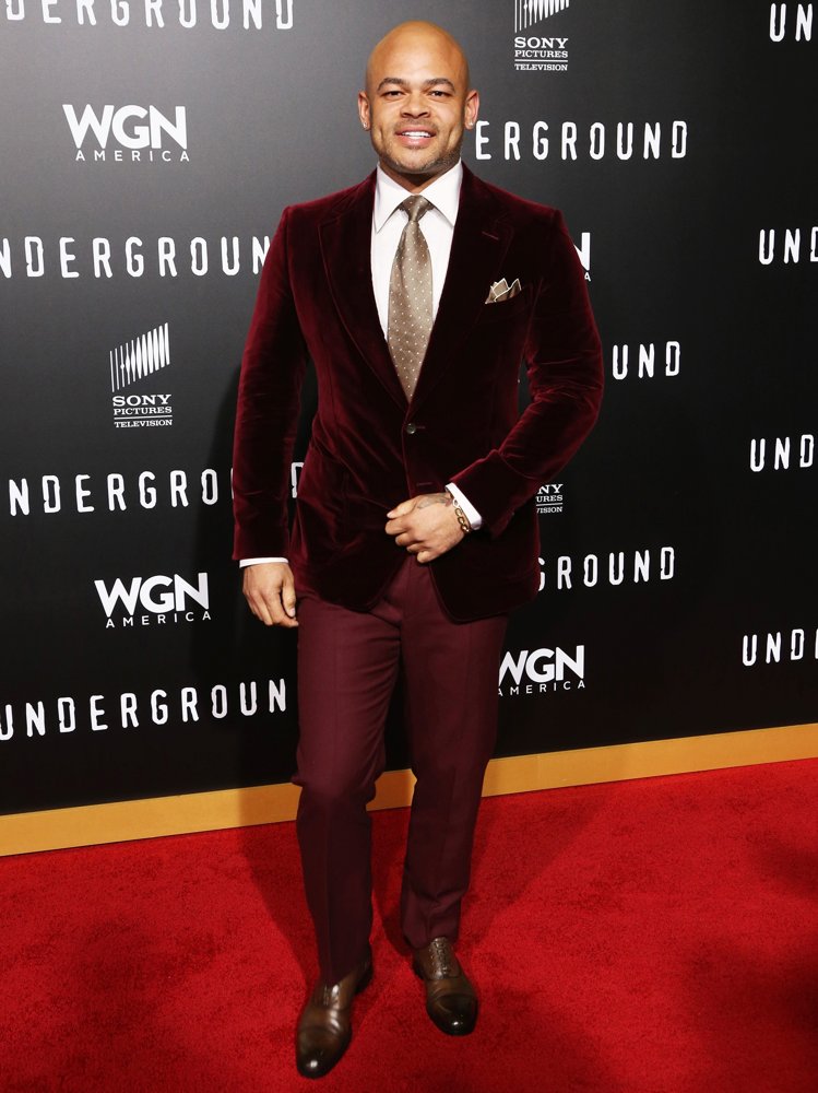 Premiere of WGN America's Underground Season 2