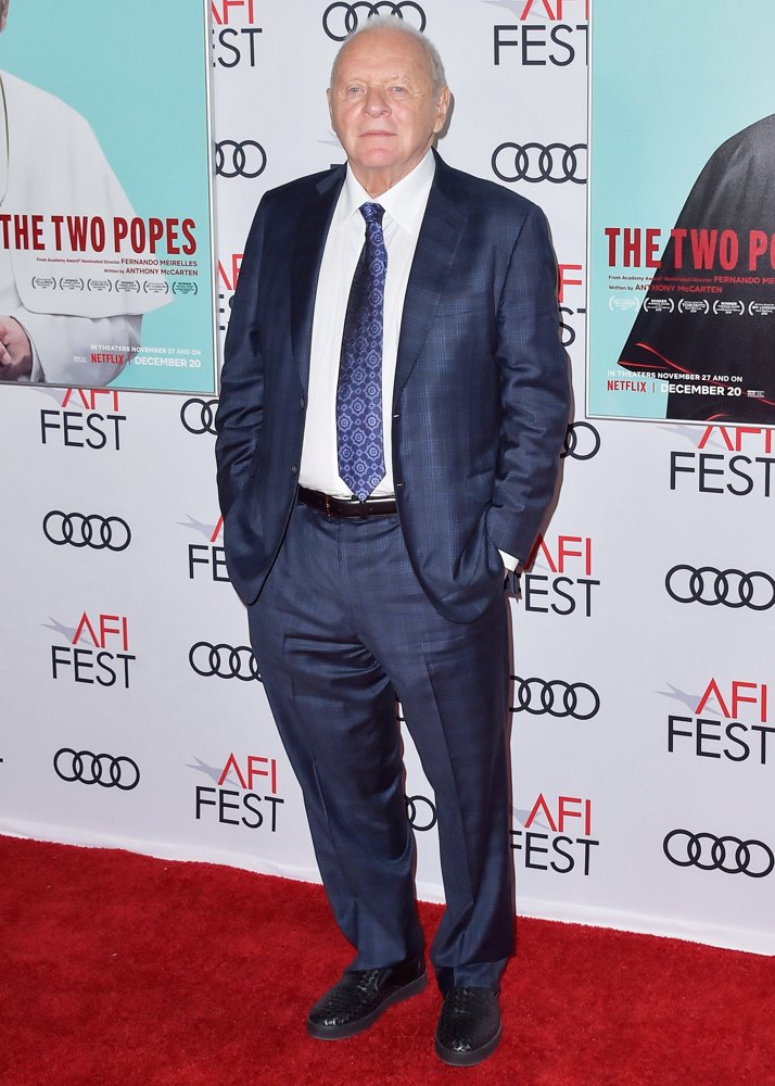 The AFI FEST 2019 - Premiere of Netflix's The Two Popes