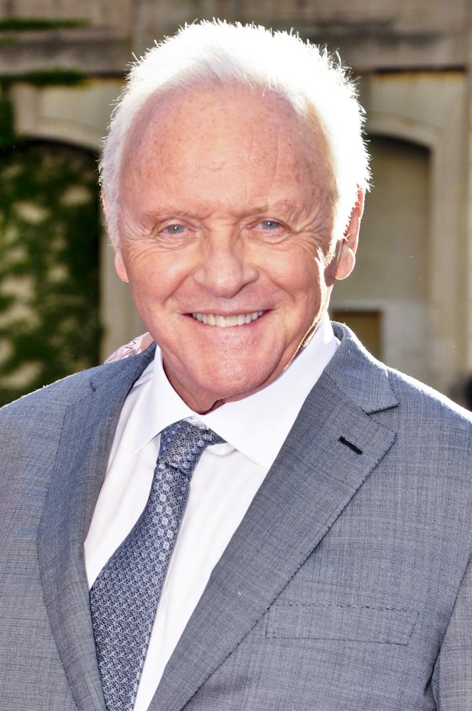 Anthony Hopkins Pictures, Latest News, Videos.
