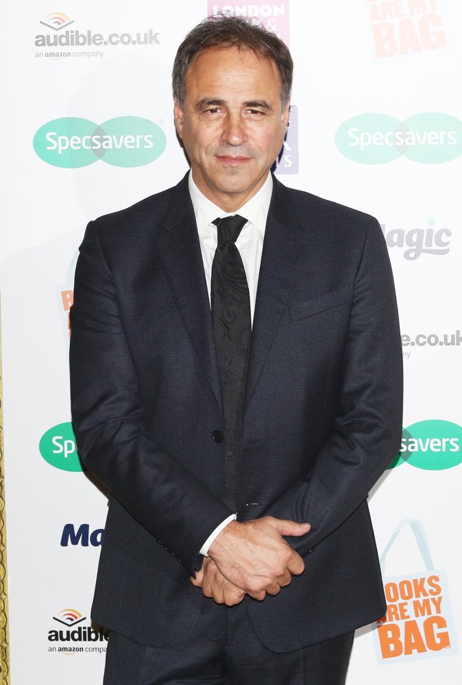 Specsavers National Book Awards 2014 - Arrivals