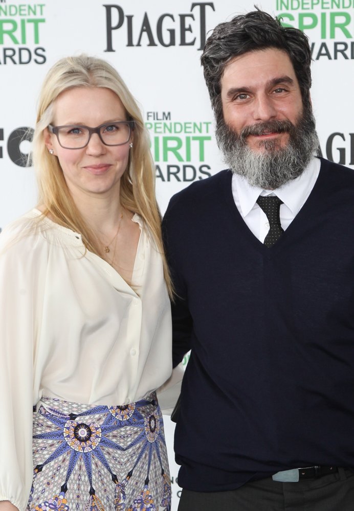 Anthony Katagas;<br>The 2014 Film Independent Spirit Awards - Arrivals