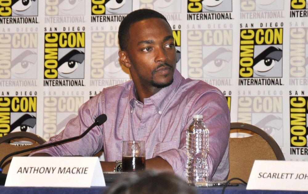 Comic-Con International 2013 - Captain America: The Winter Soldier - Press Conference