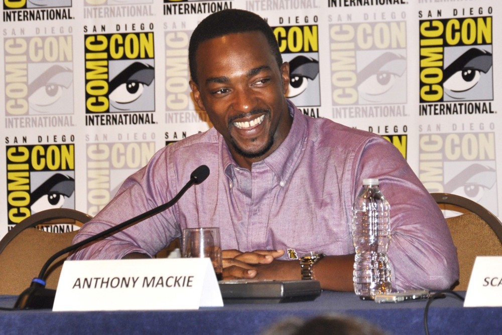 Comic-Con International 2013 - Captain America: The Winter Soldier - Press Conference