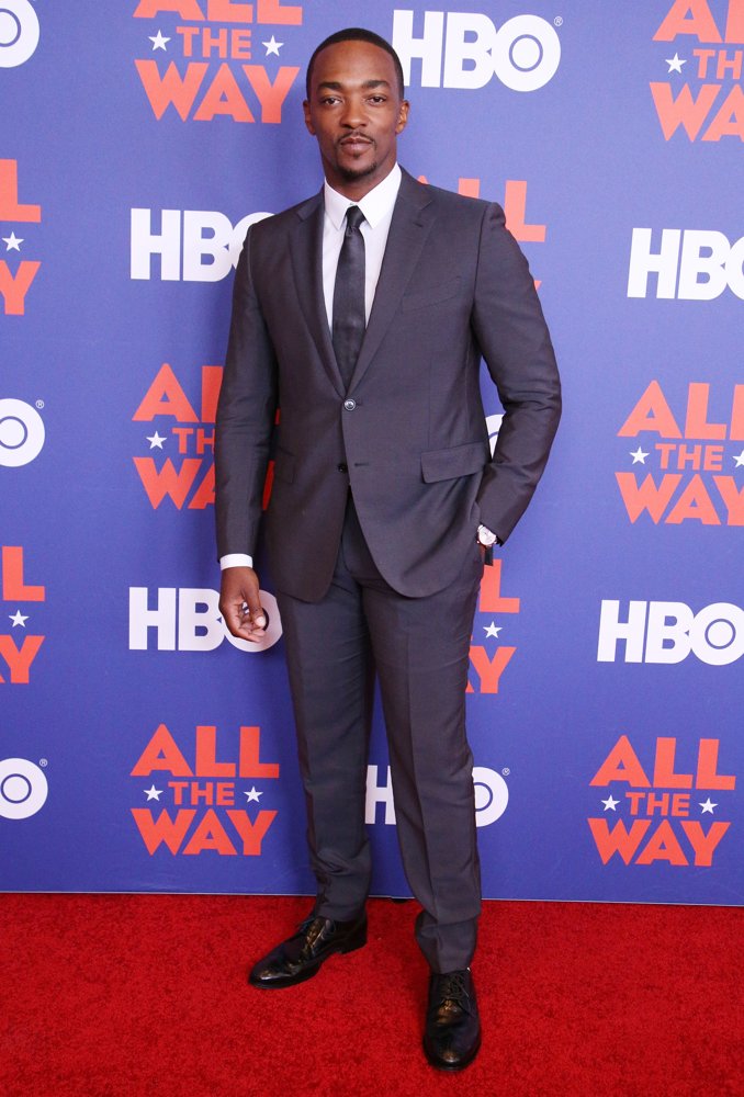 Premiere of HBO Films' All The Way - Arrivals