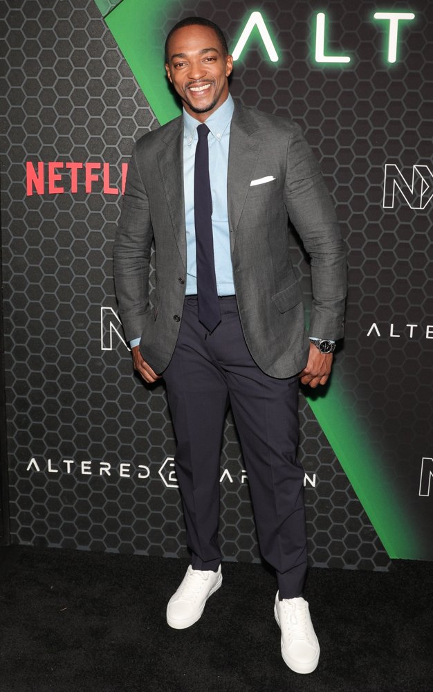 Altered Carbon Season 2 Premiere