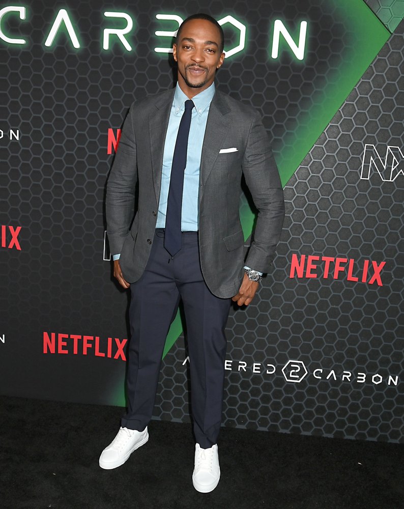 Altered Carbon Season 2 Premiere