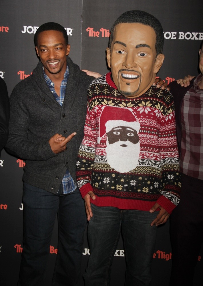 New York Screening of Columbia Pictures' The Night Before - Red Carpet Arrivals