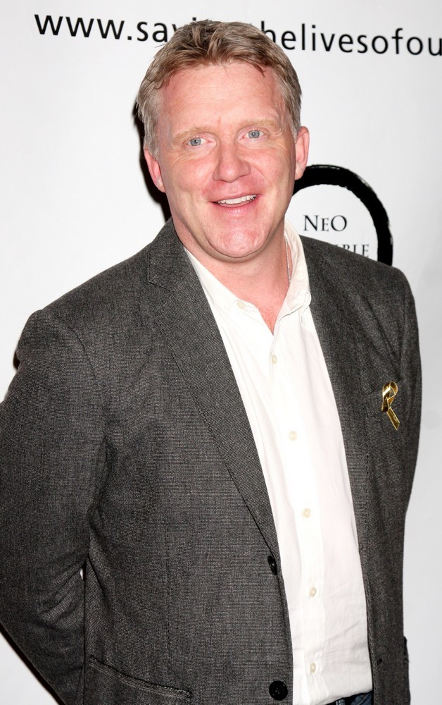 Anthony Michael Hall;<br>1 Voice Benefit for The Motion Picture Home