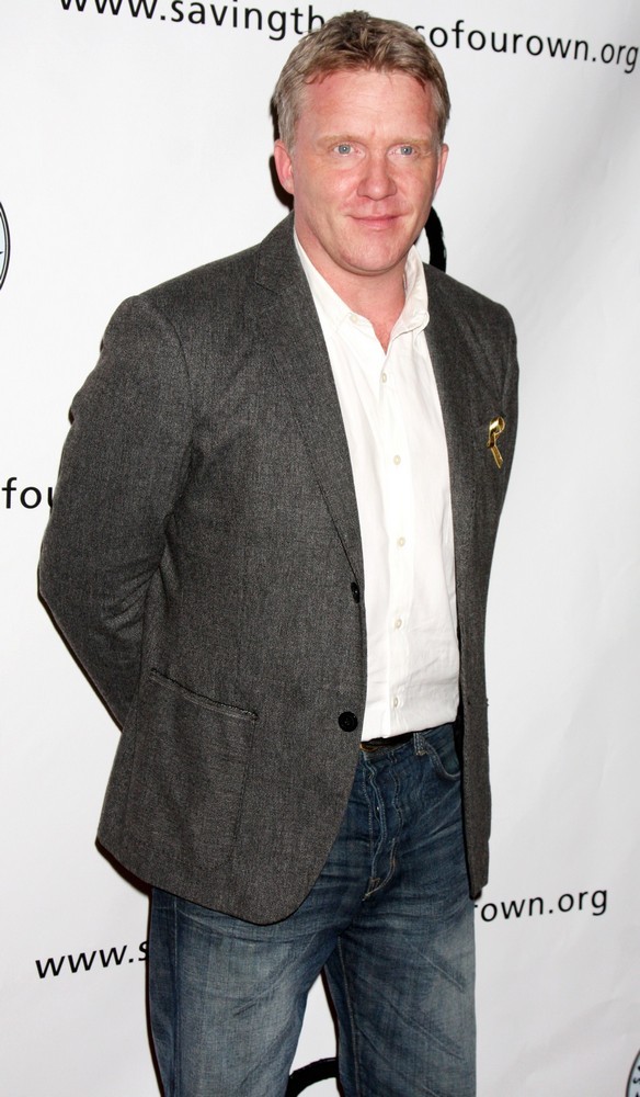 Anthony Michael Hall;<br>1 Voice Benefit for The Motion Picture Home