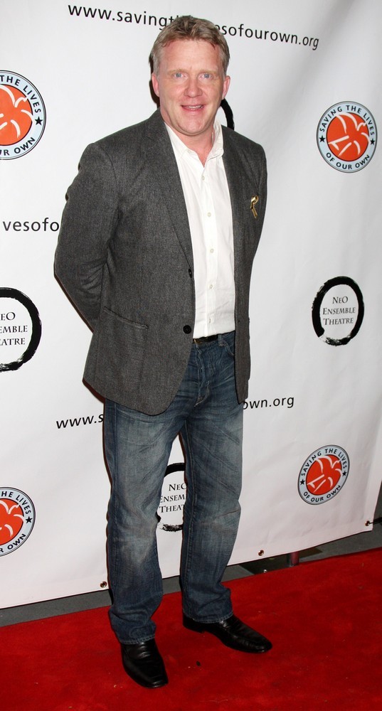Anthony Michael Hall;<br>1 Voice Benefit for The Motion Picture Home